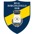 Wappen ASD Real Borgosatollo  106624