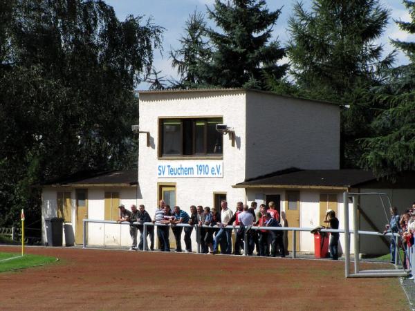 Friedrich-Ludwig-Jahn-Stadion - Teuchern