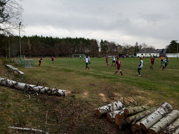 Koksbergarena - Rothenburg/Oberlausitz-Uhsmannsdorf