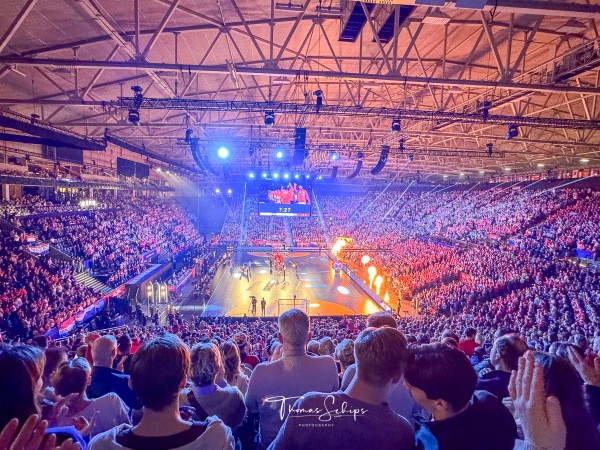 Unity Arena (Handball) - Fornebu, Bærum
