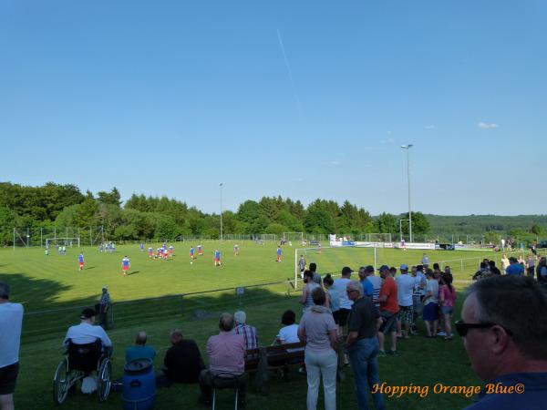 Sportplatz Gusternhain - Breitscheid/Hessen-Gusternhain