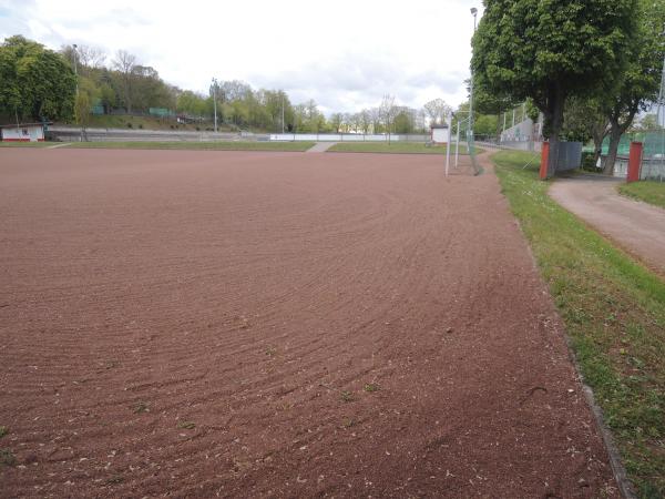 Wartberg-Stadion Nebenplatz 2 - Alzey