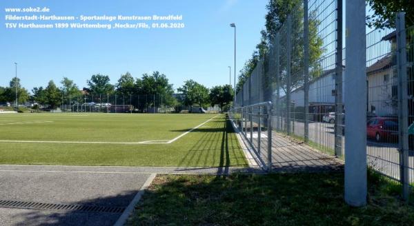 Sportanlage Brandfeld Platz 2 - Filderstadt-Harthausen