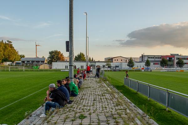 SPECK-Sportpark Platz 3 - Roth/Sand