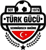 Wappen TSK Türk Gücü Schwäbisch Gmünd 1979  68630