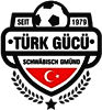 Wappen TSK Türk Gücü Schwäbisch Gmünd 1979