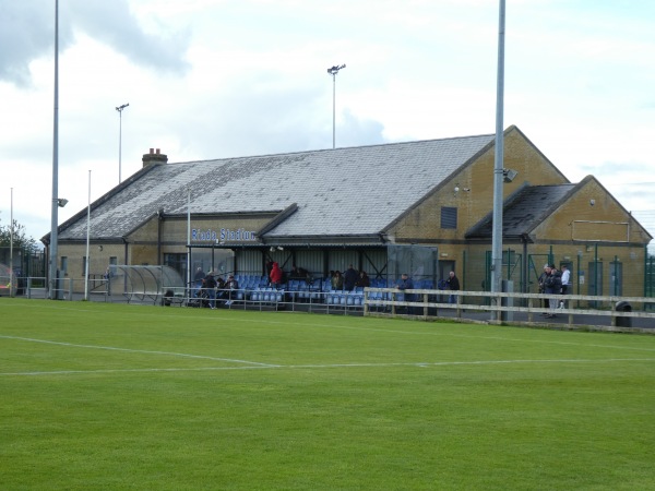 Riada Stadium - Ballymoney