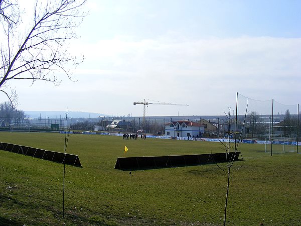 Stadionul Sătesc - Ghidighici