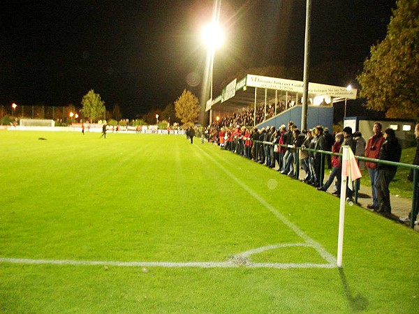 Waldstadion - Wegberg-Beeck Waldstadion - Wegberg-Beeck