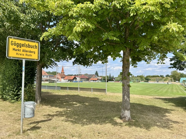 Sportanlage Göggelsbuch - Allersberg-Göggelsbuch