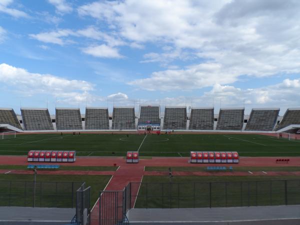 Stade Olympique d'El Menzah - Tunis