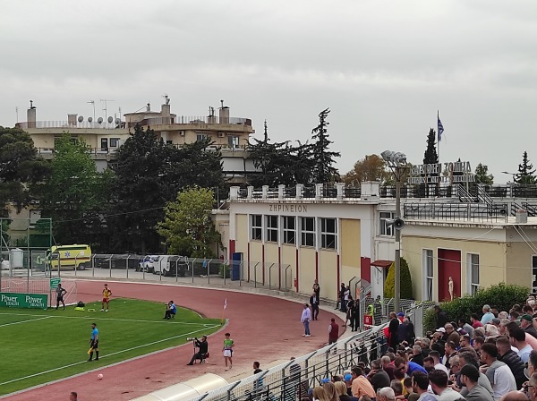 Stadio Zirinio - Athína (Athens)