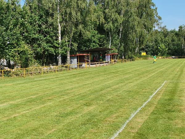 Hřiště TJ Start Mlékojedy - Neratovice