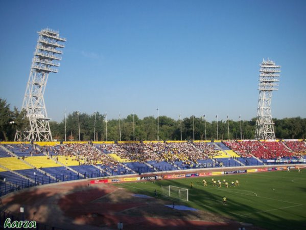 Paxtakor stadioni - Toshkent (Tashkent)