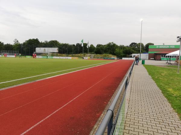 Werle Sportarena - Alpen/Niederrhein-Menzelen