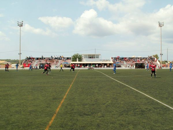 Estadio Municipal de Formentera - Sant Francesc de Formentera, Ibiza-Formentera, IB