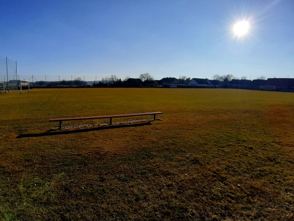 Fotbalové hřiště Pičín - Pičín