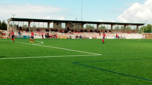 Campo de Futbol José Costas - Vigo, GA