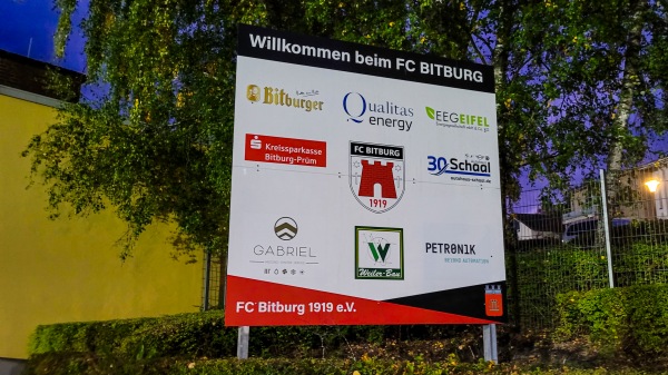 Stadion Ost - Bitburg