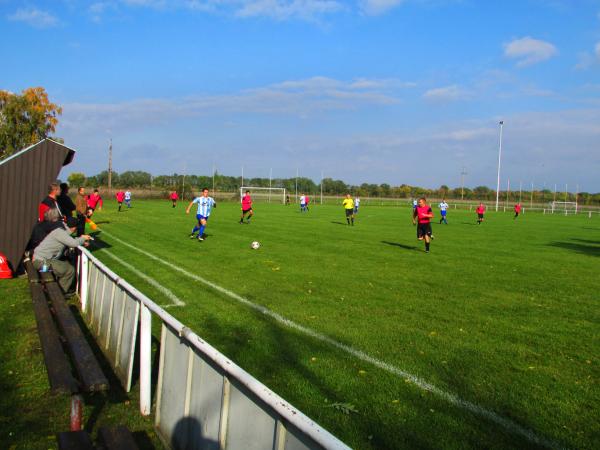 Sportplatz Niederabsdorf - Niederabsdorf