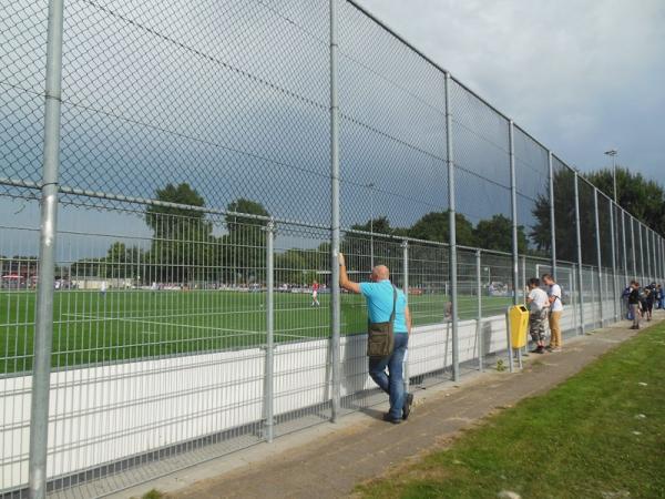 Sportpark Bakestein - Pelikaan - Zwijndrecht