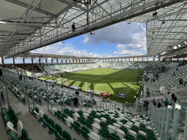 Stadion im. Braci Czachorów - Radom