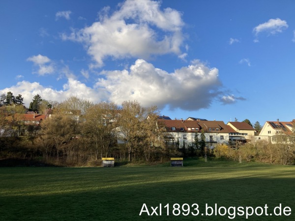 Sportanlage Kelterstraße Platz 2 - Weissach bei Rutesheim-Flacht