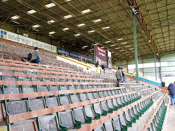 Turf Moor - Burnley, Lancashire