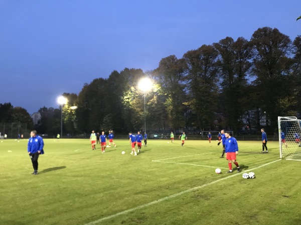 Turmbergstadion Nebenplatz - Karlsruhe-Durlach