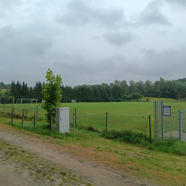 Hänsch-Arena D-Platz - Meppen