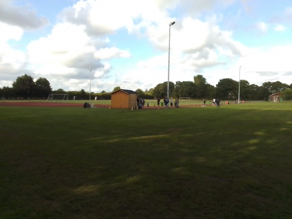 Tom-Hein-Arena B-Platz - Eggebek