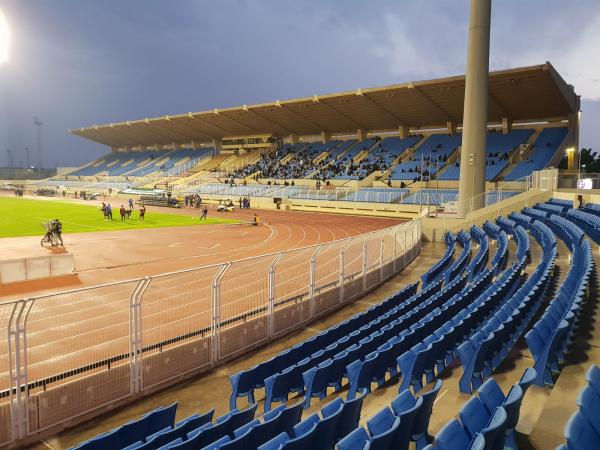 Prince Abdullah bin Jalawi Stadium - Hofuf