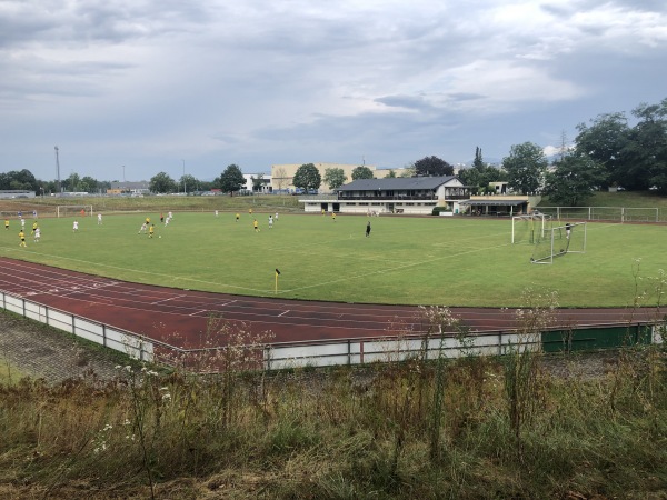 Rheinwaldstadion - Neuenburg/Rhein