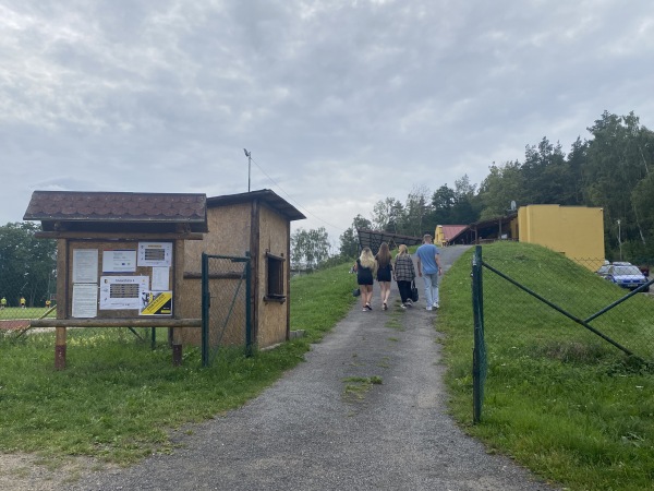 Stadion TJ Sokol Žlutice - Žlutice Stadion TJ Sokol Žlutice - Žlutice