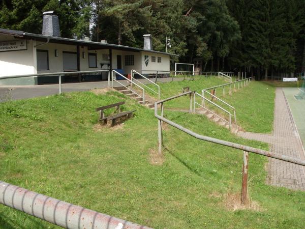 Sportplatz Simmersbach - Eschenburg-Simmersbach