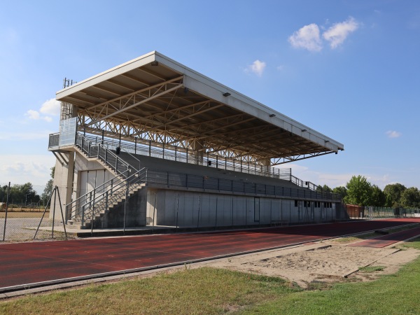 Stadio Comunale Giampaolo Vecchiato - Borgoricco