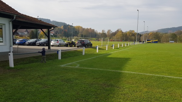 Sportplatz Dietzhausen - Suhl-Dietzhausen