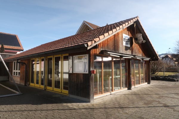 Sportplatz Tannschachen - Zollbrück Sportplatz Tannschachen - Zollbrück