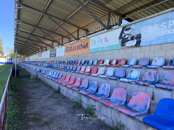 Estadio Tabiella - Avilés, AS