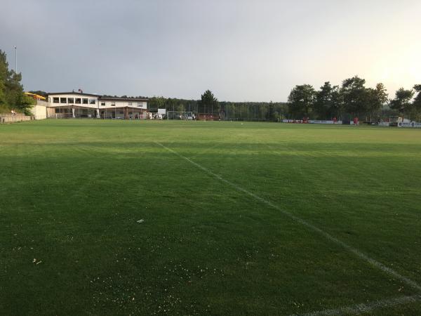 Sportzentrum im Steinernen Kreuz - Wurmberg/Enzkreis