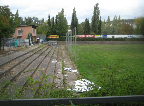 Stadion Holzhof - Pforzheim