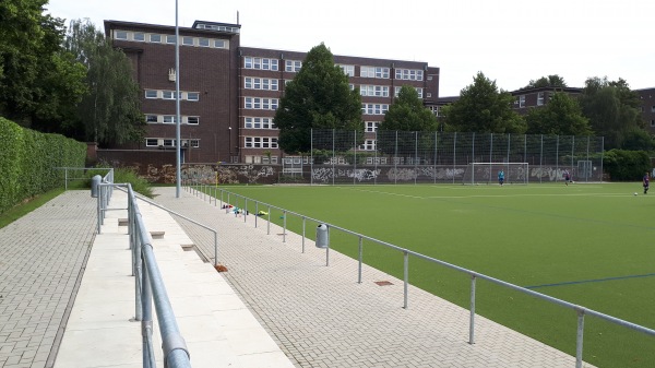 Sportplatz Slomanstraße - Hamburg-Veddel