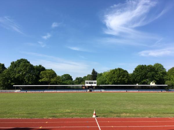 Erika-Fisch-Stadion im Sportpark Hannover - Hannover-Calenberger Neustadt