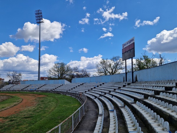 Gradski Stadion Jagodina - Jagodina