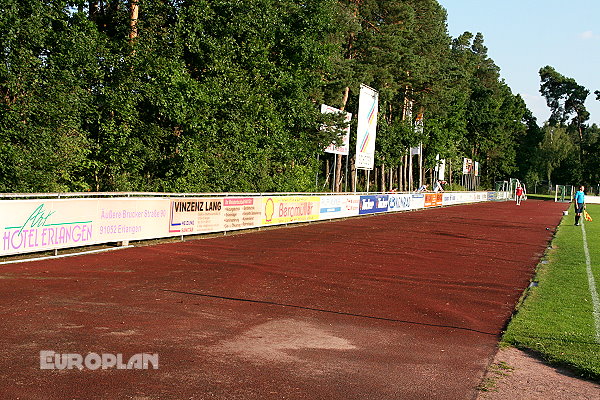 Waldsportpark - Erlangen-Buckenhof