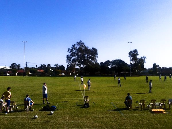 Gerry Archer Sporting Complex - Perth