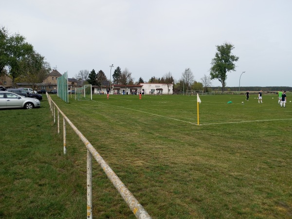 Gehard-Schmeißel-Gedenk-Sportpark - Bad Belzig-Ragösen