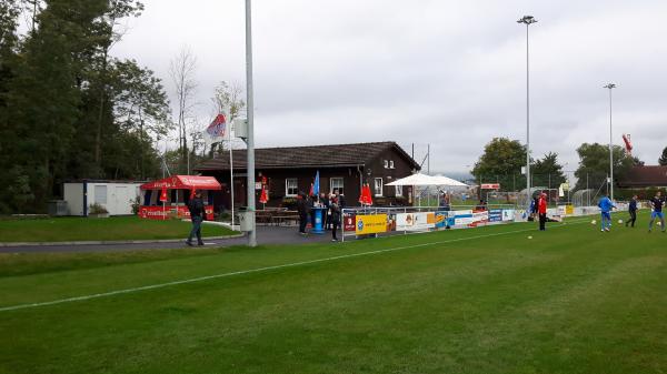 Sportplatz Brunewiis - Oberengstringen