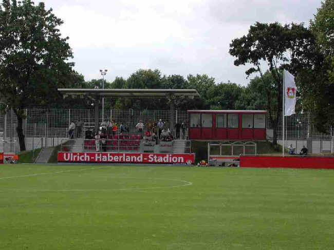 Ulrich-Haberland-Stadion - Leverkusen