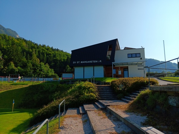 Sportplatz Sankt Margareten im Rosental - Sankt Margareten im Rosental